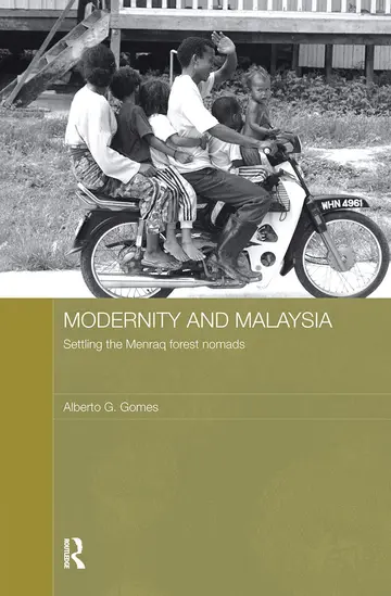 Cover of Modernity and Malaysia