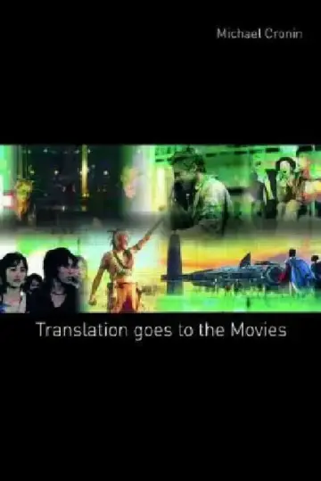 Cover of Translation goes to the Movies
