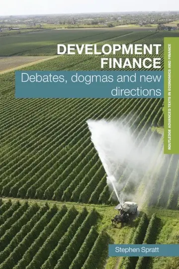 Cover of Development Finance