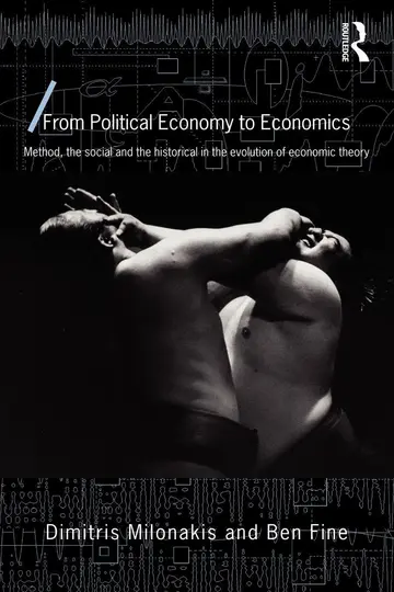 Cover of From Political Econonomy to Freakonomics