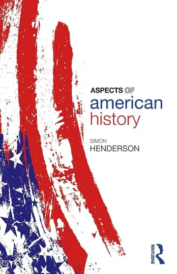 Cover of Aspects of American History