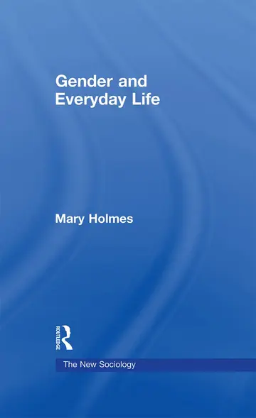 Cover of Gender and Everyday Life