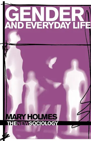 Cover of Gender and Everyday Life