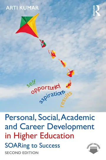 Cover of Personal, Academic and Career Development in Higher Education