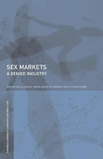 Cover of Sex Markets