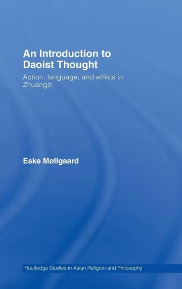 Cover of An Introduction to Daoist Thought