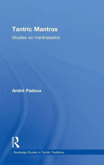 Cover of Tantric Mantras