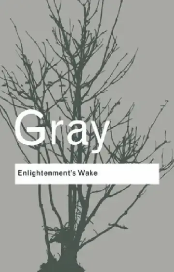 Cover of Enlightenment's Wake