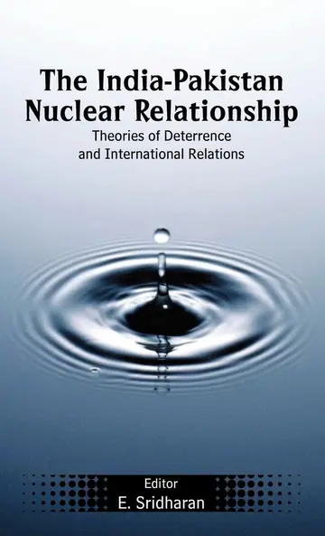 Cover of The India-Pakistan Nuclear Relationship