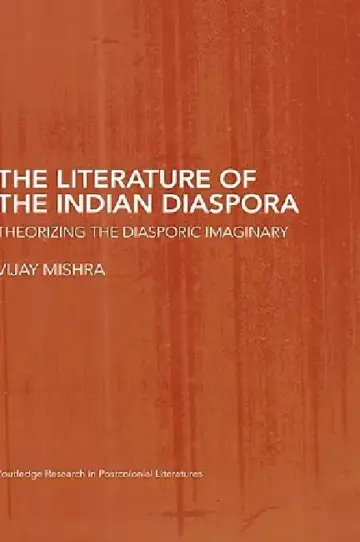 Cover of The Literature of the Indian Diaspora