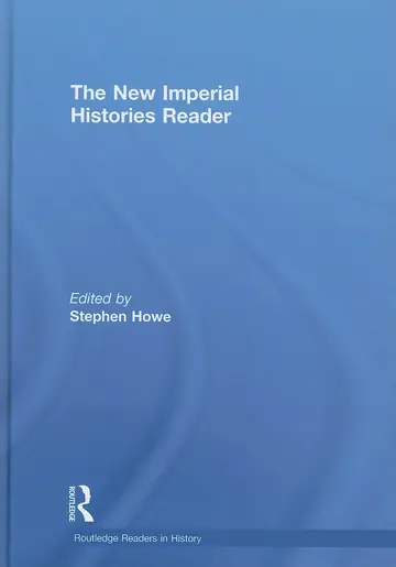 Cover of The New Imperial Histories Reader