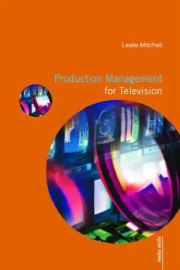 Cover of Production Management for Television