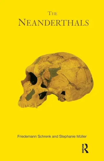 Cover of The Neanderthals