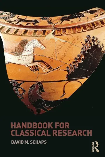 Cover of Handbook for Classical Research