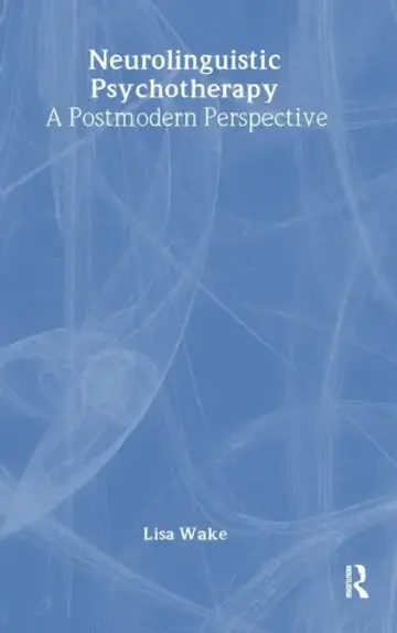 Cover of Neurolinguistic Psychotherapy