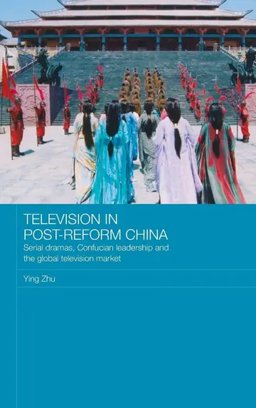 Cover of Television in Post-Reform China