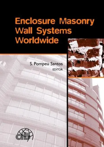 Cover of Enclosure Masonry Wall Systems Worldwide