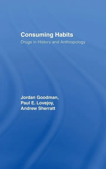 Cover of Consuming Habits