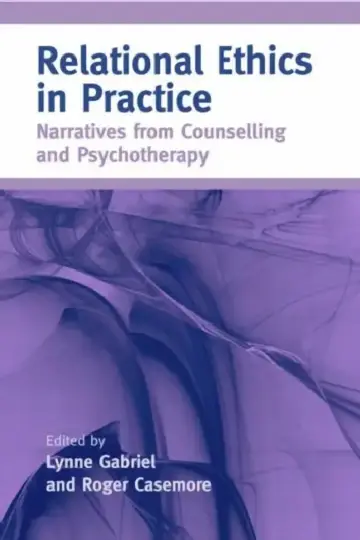 Cover of Relational Ethics in Practice