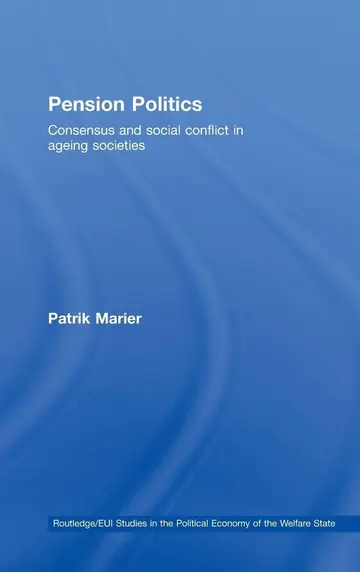 Cover of Pension Politics