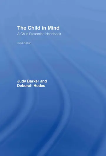 Cover of The Child in Mind