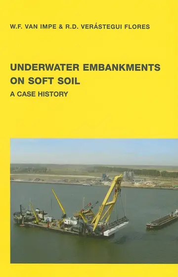 Cover of Underwater Embankments on Soft Soil