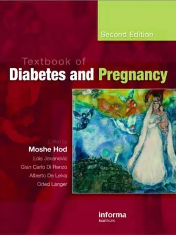 Cover of Textbook of Diabetes and Pregnancy, Second Edition