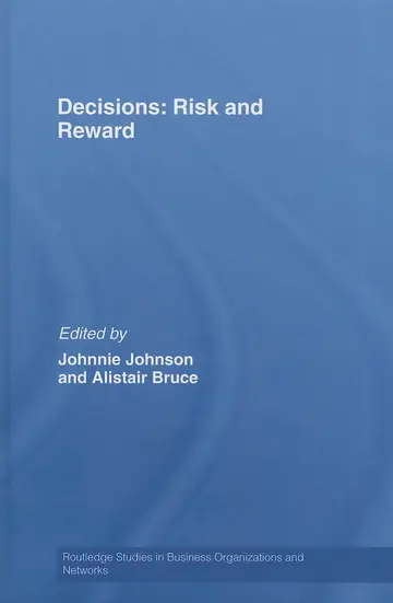 Cover of Decisions