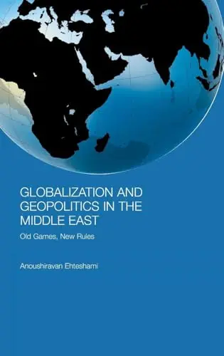 Cover of Globalization and Geopolitics in the Middle East
