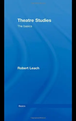 Cover of Theatre Studies