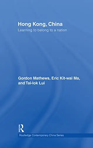 Cover of Hong Kong, China