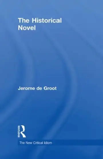Cover of The Historical Novel