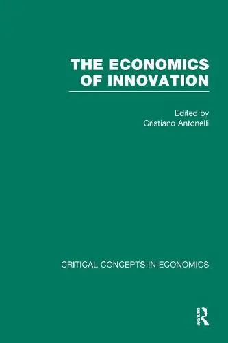 Cover of The Economics of Innovation