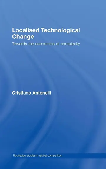 Cover of Localised Technological Change