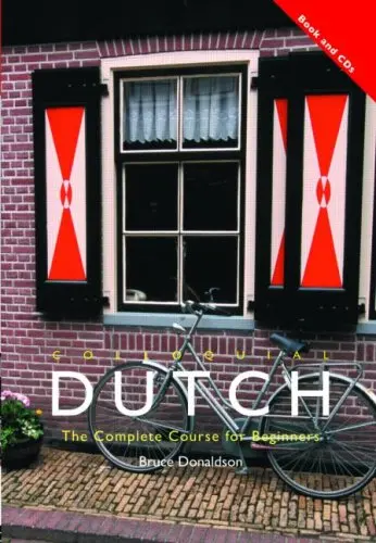 Cover of Colloquial Dutch