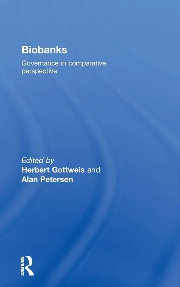 Cover of Biobanks