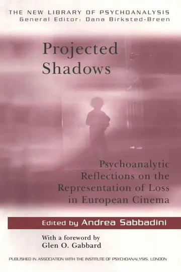 Cover of Projected Shadows