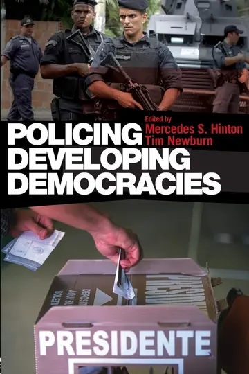 Cover of Policing Developing Democracies