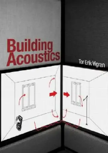 Cover of Building Acoustics