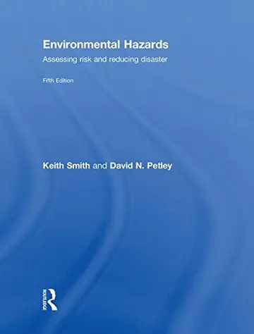 Cover of Environmental Hazards