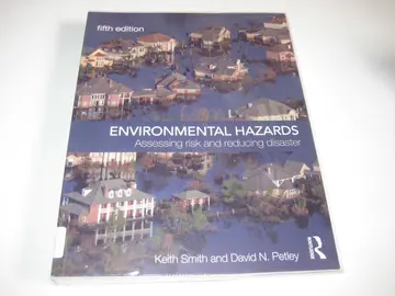 Cover of Environmental Hazards