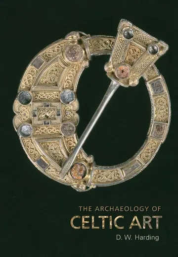 Cover of Archaeology of Celtic Art