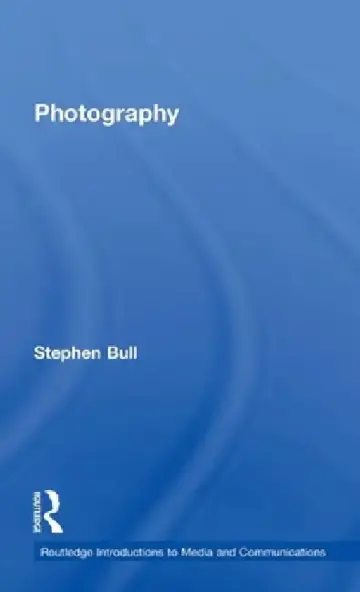 Cover of Photography