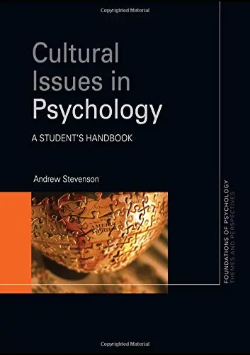 Cover of Cultural Issues in Psychology