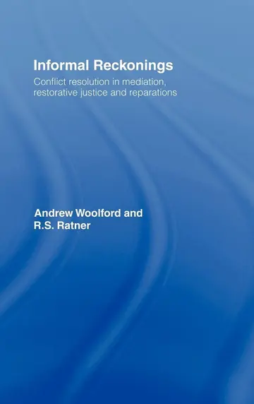 Cover of Informal Reckonings