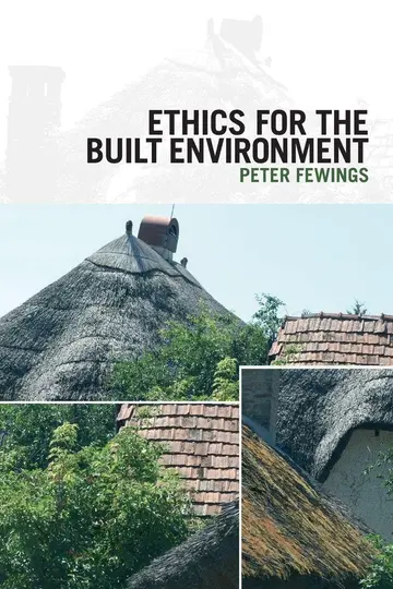 Cover of Ethics for the Built Environment