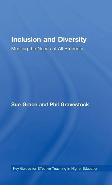 Cover of Inclusivity and Diversity