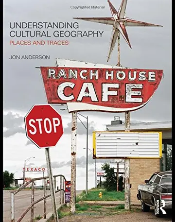 Cover of Understanding Cultural Geography