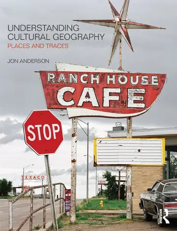 Cover of Understanding Cultural Geography