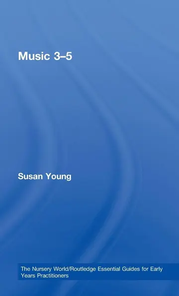 Cover of Music 3-5